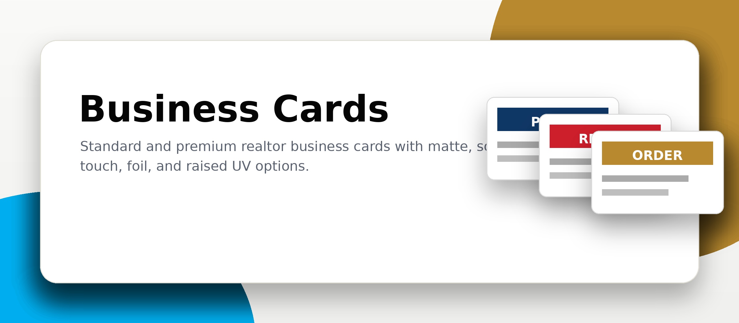 Business Cards