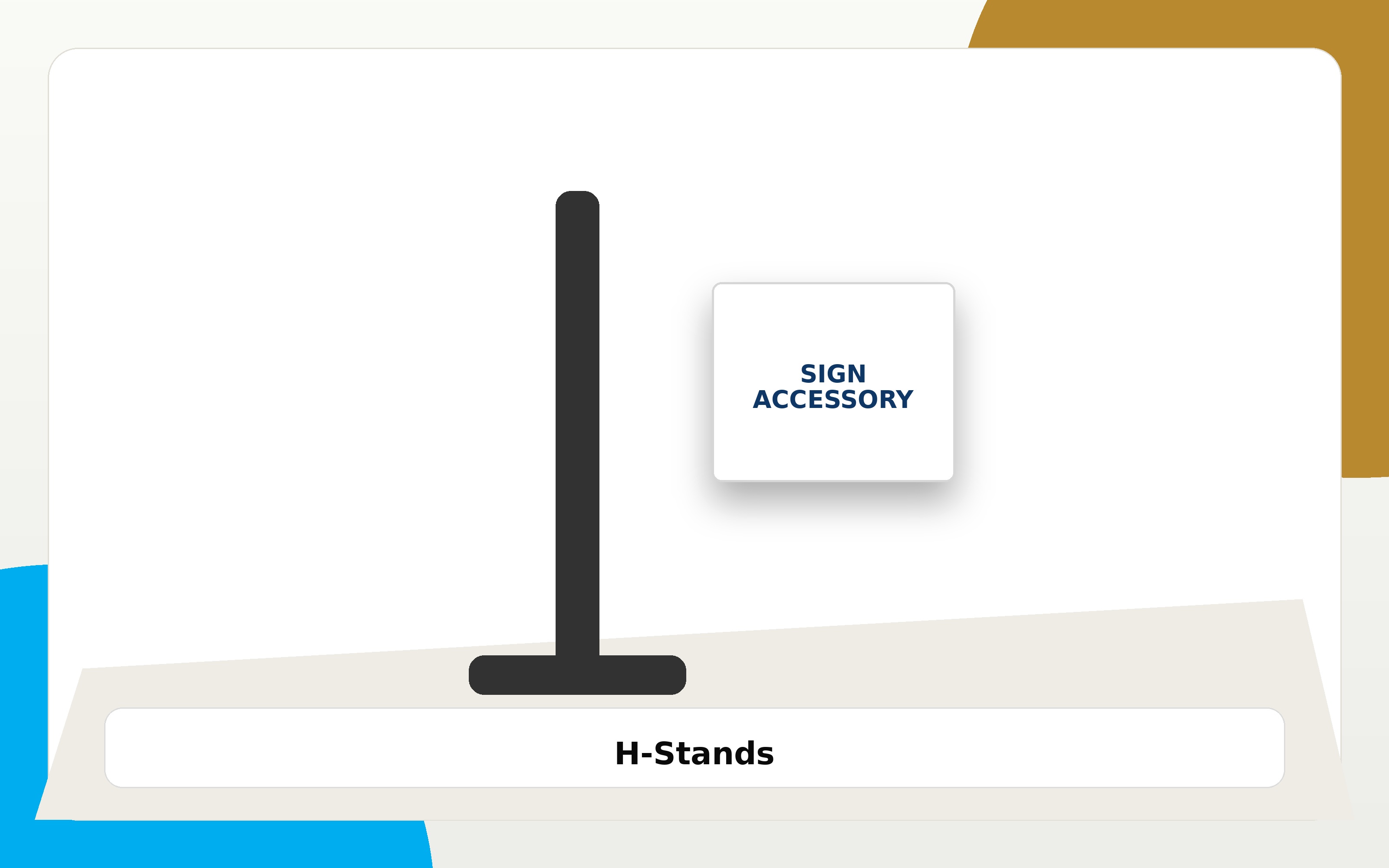 H-Stands