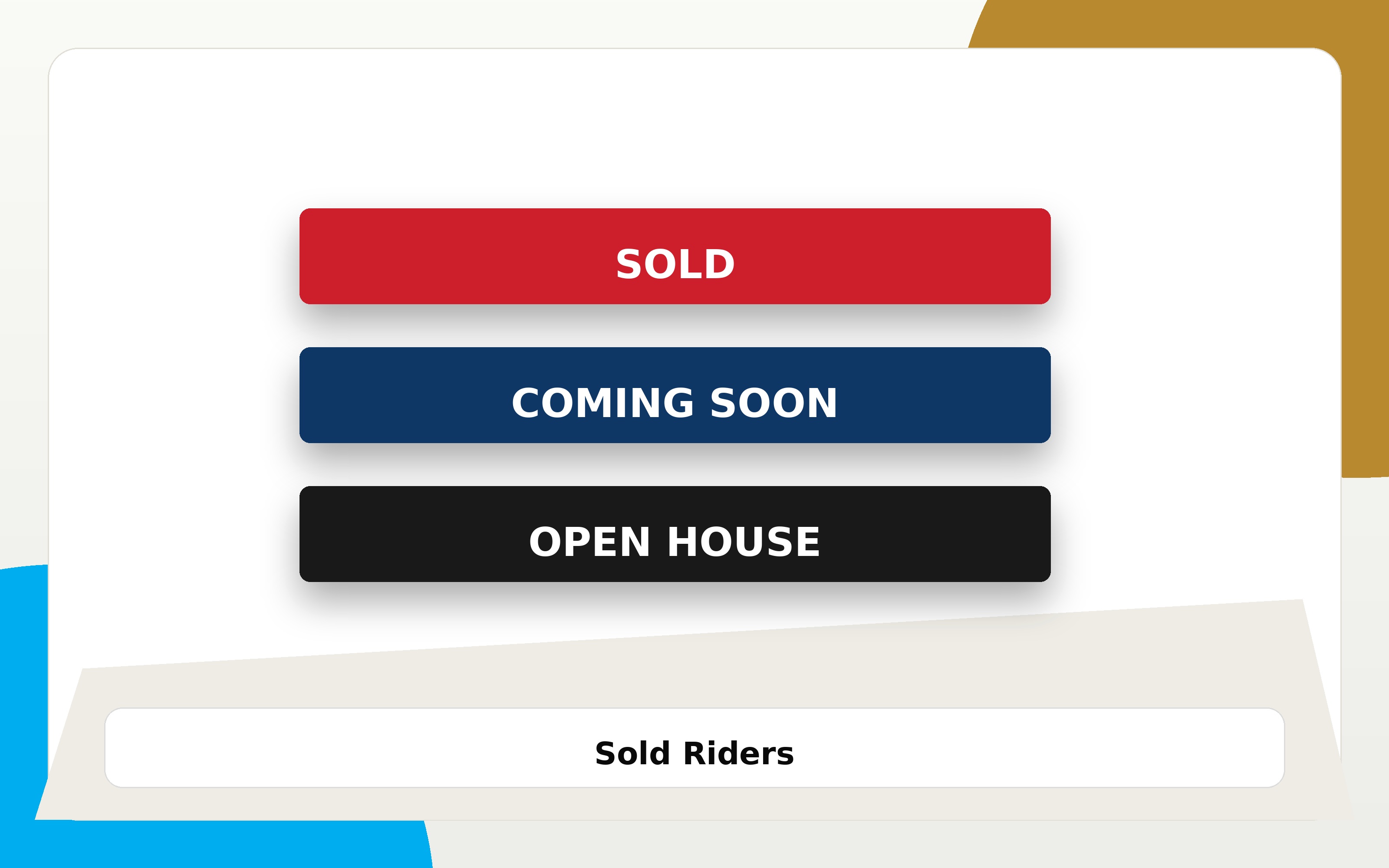 Sold Riders